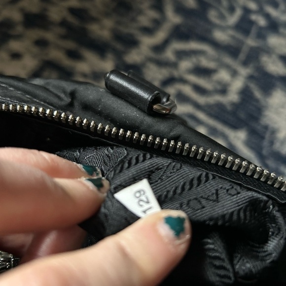 Prada Tessuto Tote - Picture 8 of 8